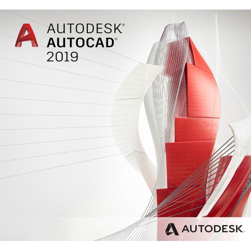 AutoCAD 2019 - 3 Yıllık Lisans